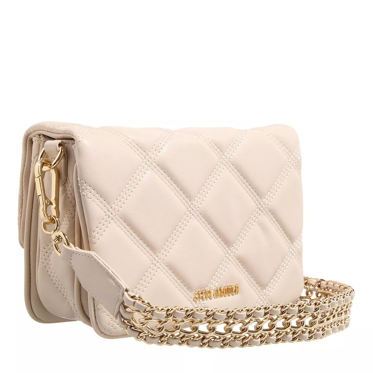 Steve Madden Cream Crossbody Bag 2001-A0368934