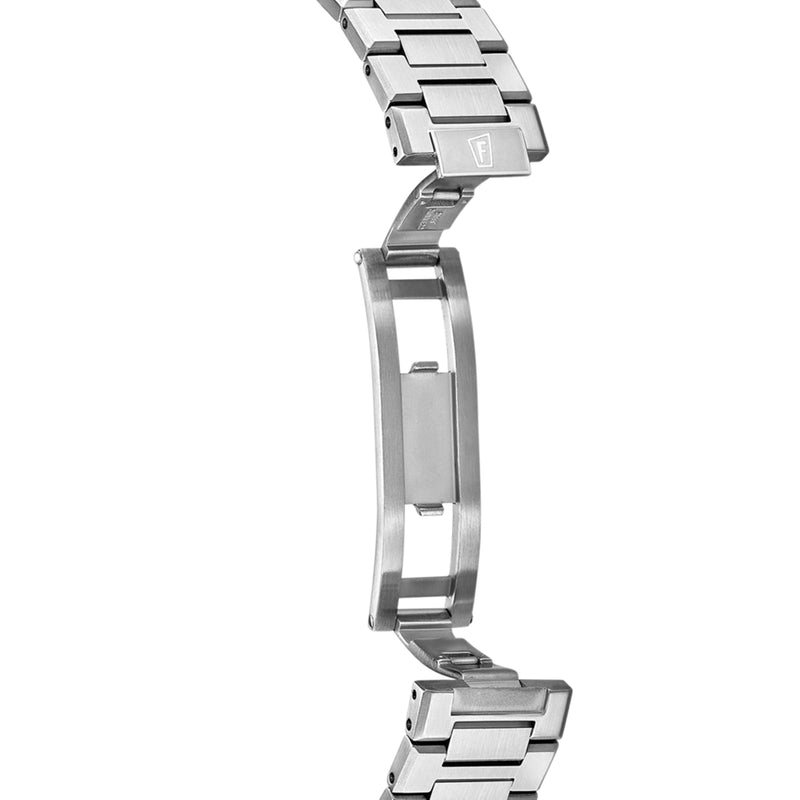 Festina My Swiss Time damen Uhr Silber F20035/3-zoom-