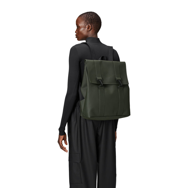 Rains MSN damen Rucksack Grün R13300-03-zoom-