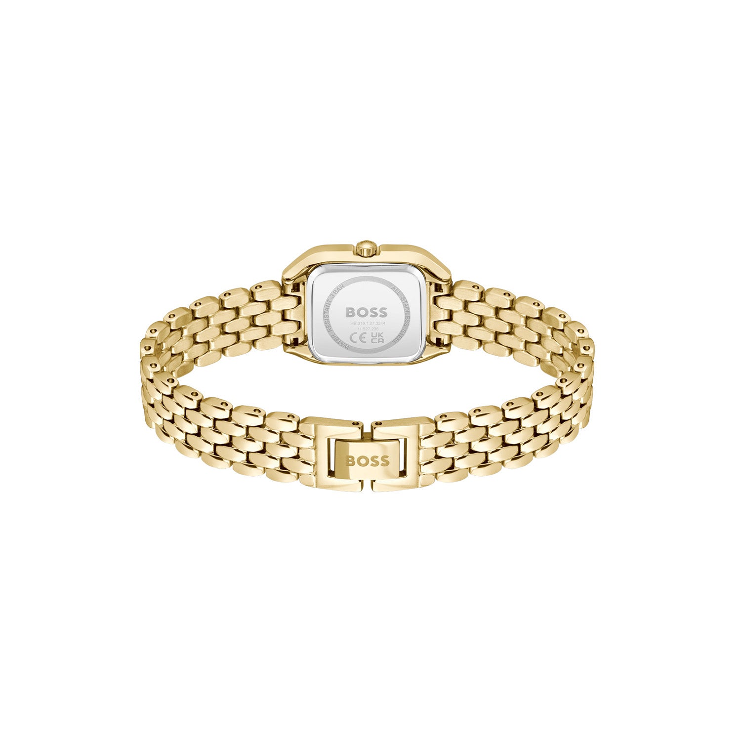 Hugo Boss Mae Petite Gold Women's Watch HB1502824