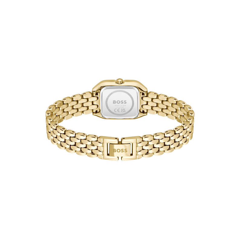 Hugo Boss Mae Petite Goldene Damenuhr HB1502824-zoom-