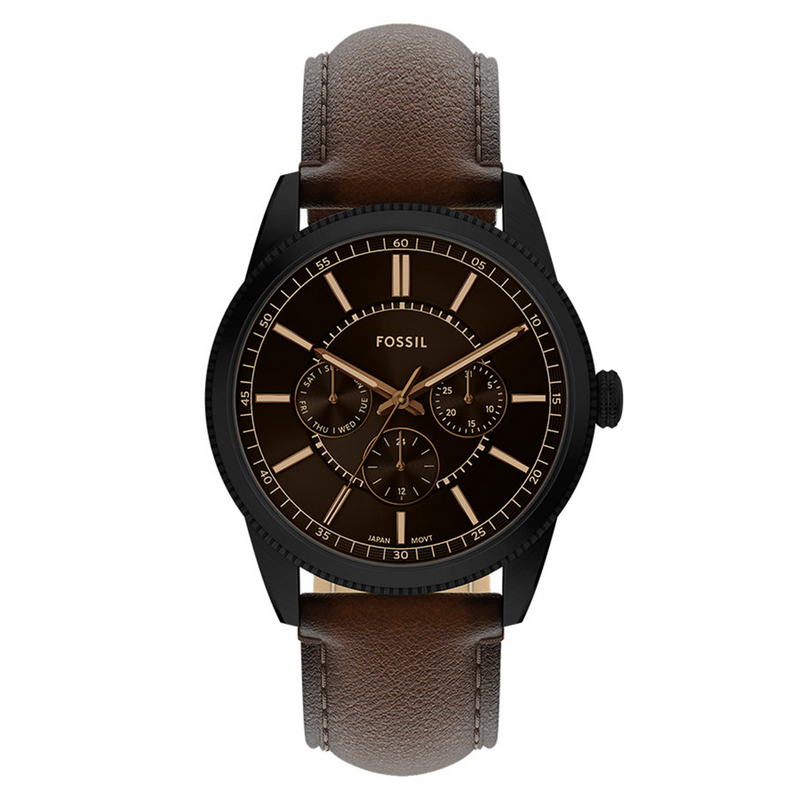 Fossil Pearson Men's Watch FS6138-zoom-