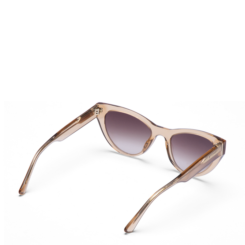 Isabel Bernard La Vilette Transparent Brown Sunglasses IB380011-13-14-zoom-