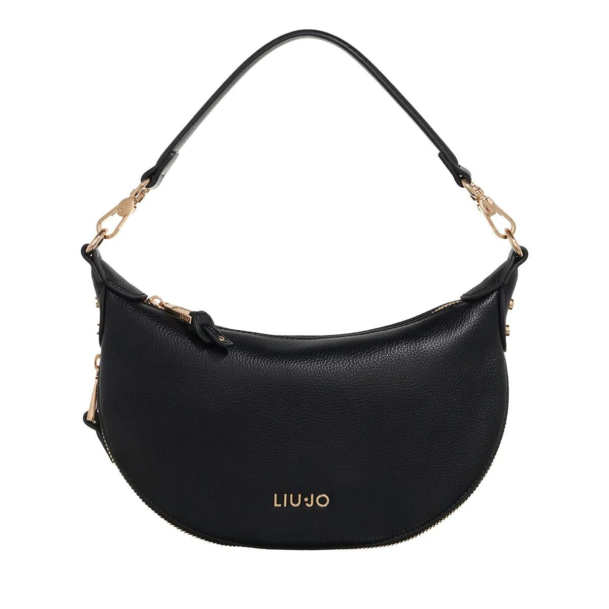 Liu Jo Black Shoulder Bag 2001-A0526532