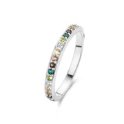 Parte Di Me Santa Maria damen Ring Silber PDM33051-56
