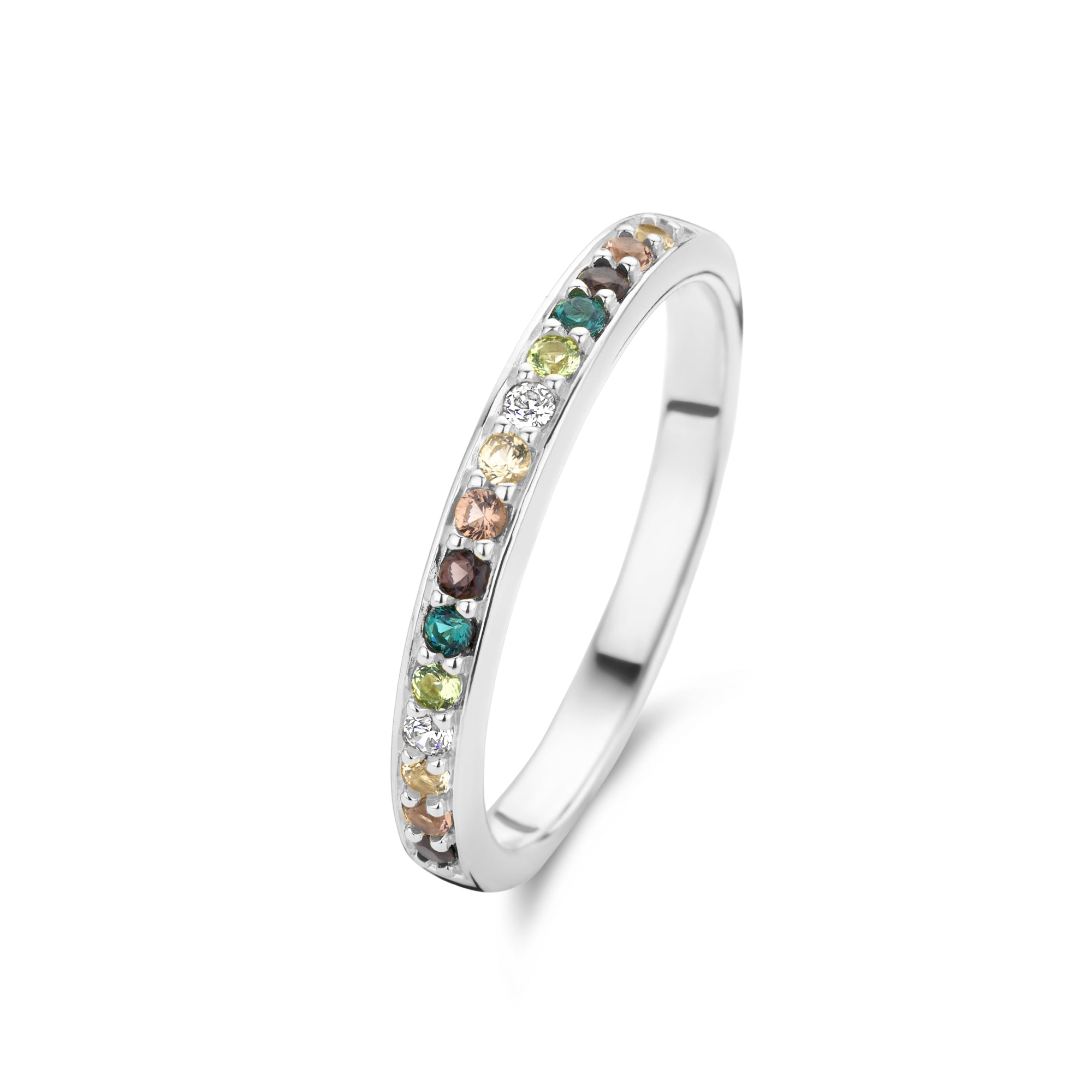 Parte Di Me Santa Maria del Fiore 925 sterling Silver Ring PDM33051-56