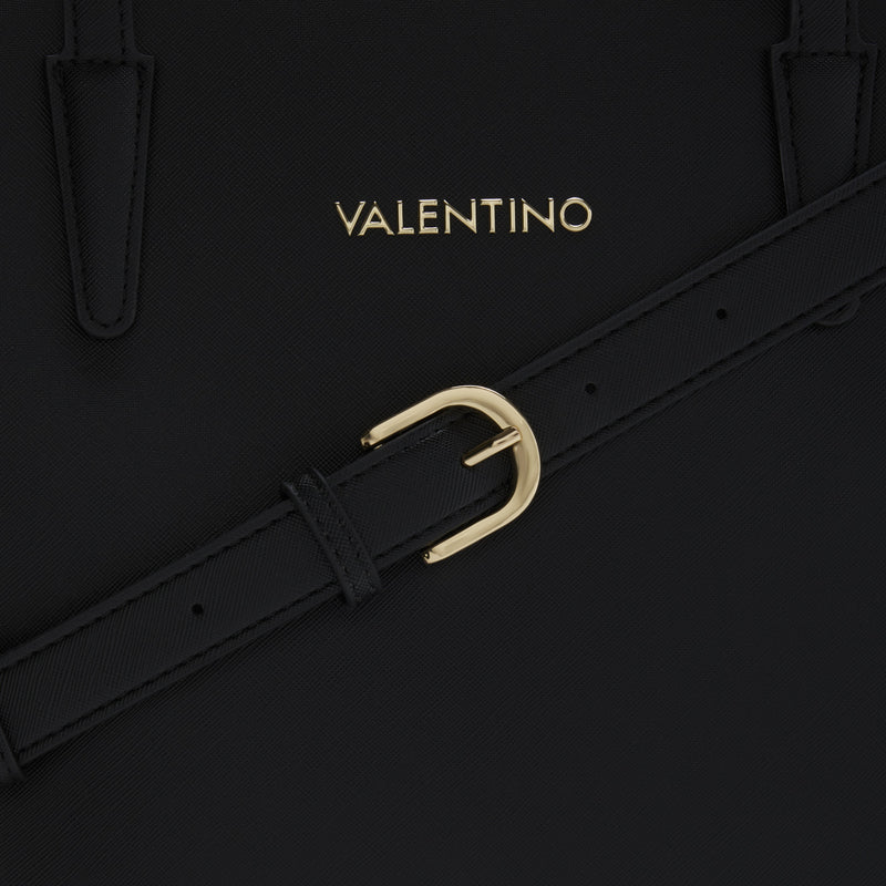 Valentino Bags Zero damen Shopper Schwarz VBS7B301NERO-zoom-