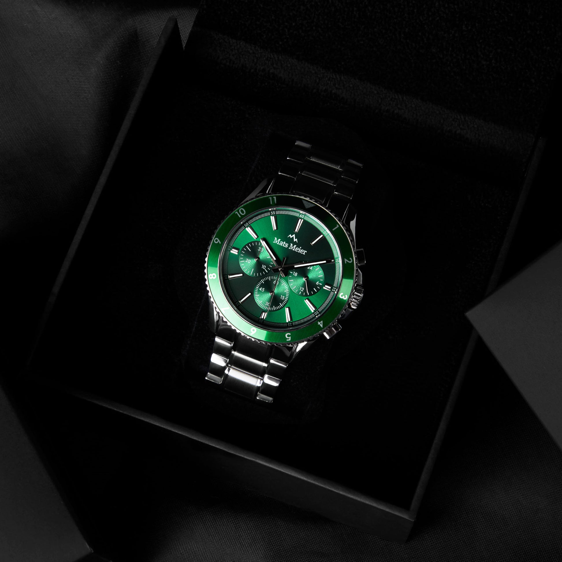 Mats Meier Ponte Dei Salti Watch MM00503