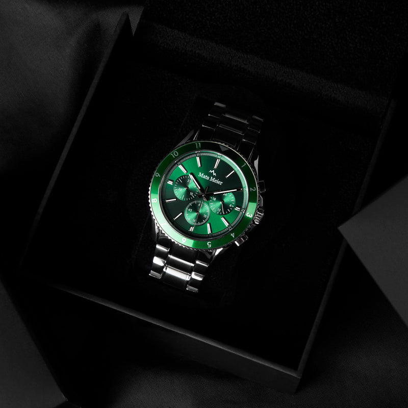 Mats Meier Ponte Dei Salti herren Uhr Silber MM00503-zoom-