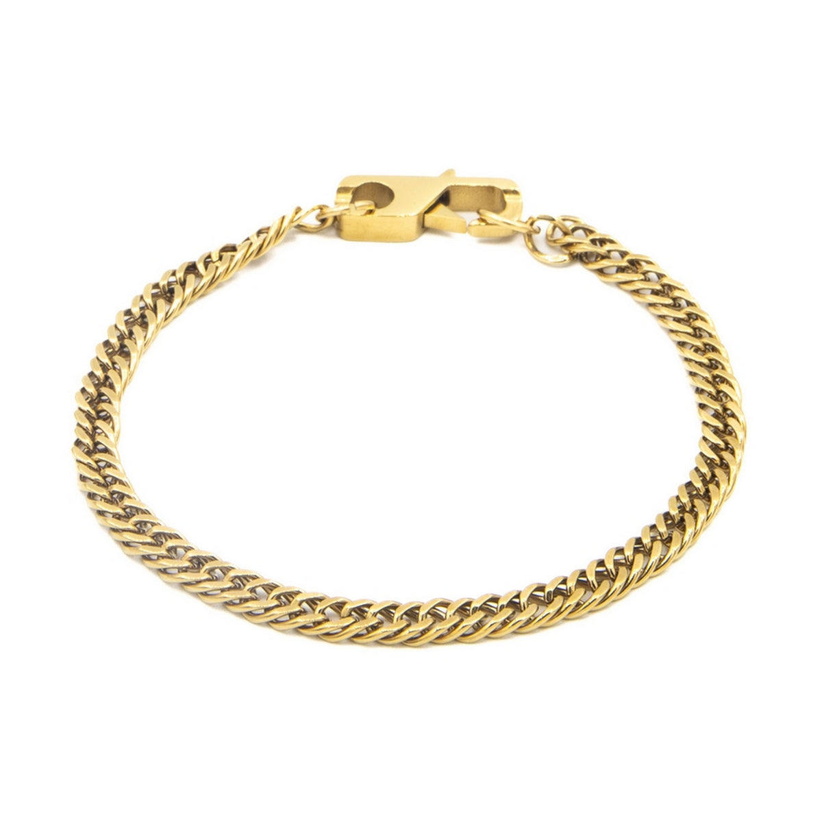 GUESS My Chains Gold Bracelet JUMB01330JWYGS