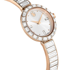 Swarovski Matrix Rose gold Watch 5677484