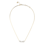 Guess Chandelier Gold Necklace JUBN05358JWYGT-U