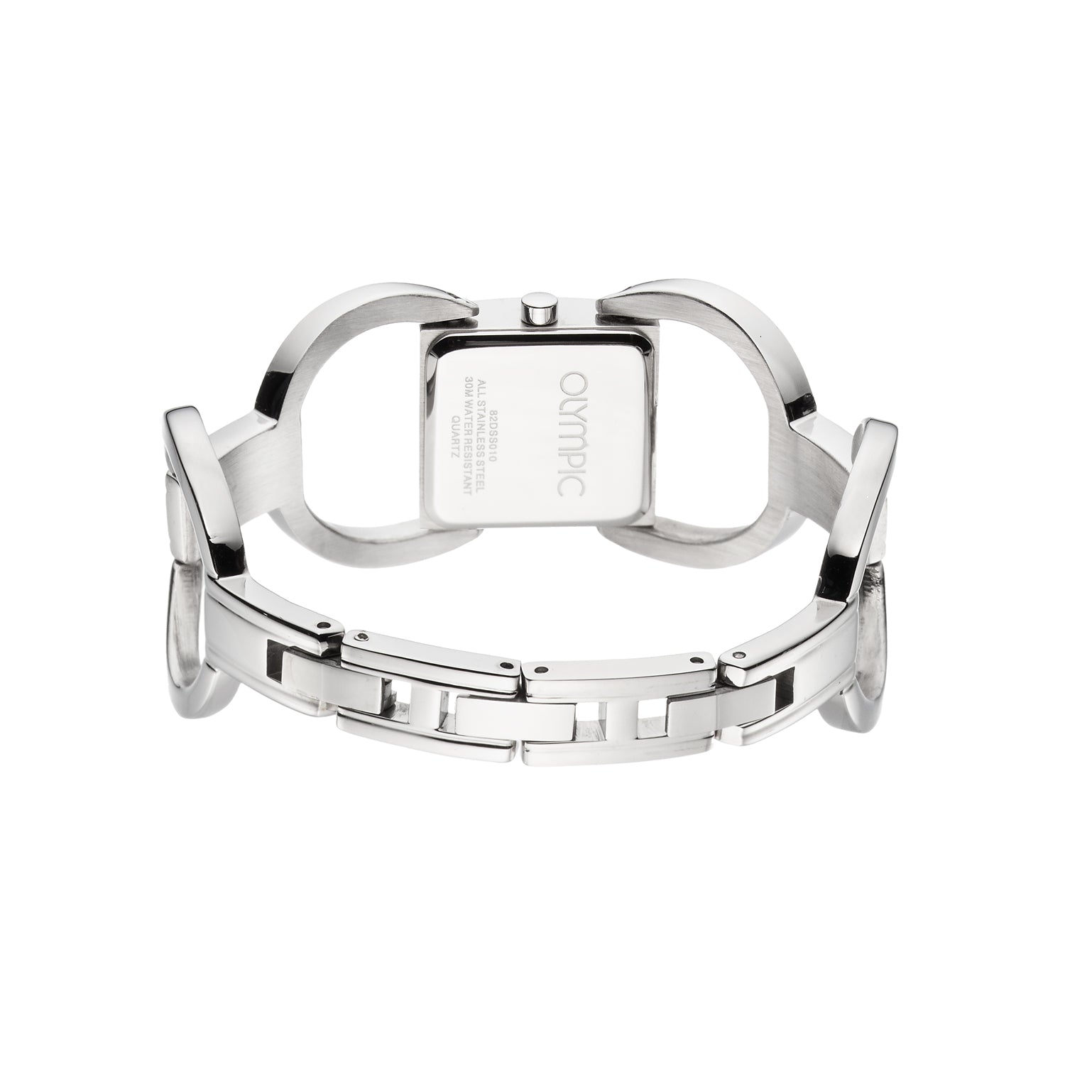 Olympic Wit Dames Horloge 2002-OL82DSS010