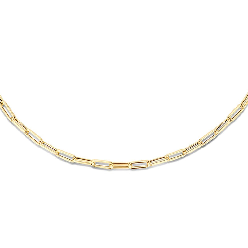 Jackie Gold damen Kette 585 Gold JKN20.099-zoom-