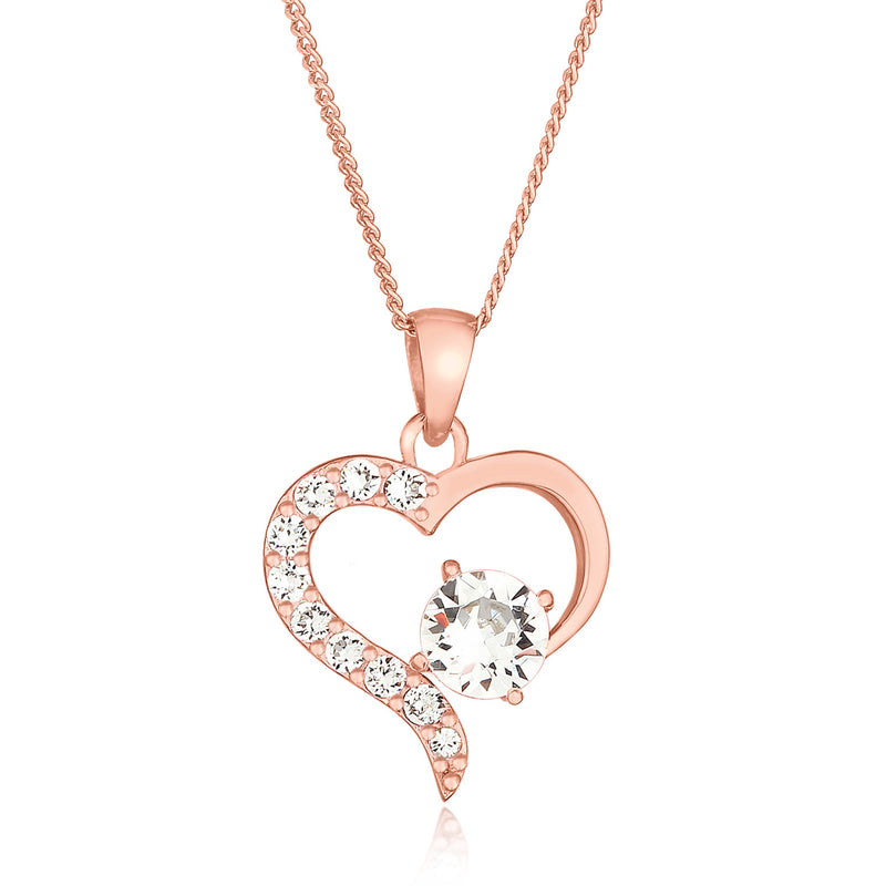 Elli 925 Sterling Silver Necklace 2004-BF-0007840-001-zoom-