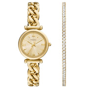 Fossil Damenuhr ES5387SET