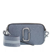 Marc Jacobs The Snapshot Grey Crossbody Bag 2001-A0280376