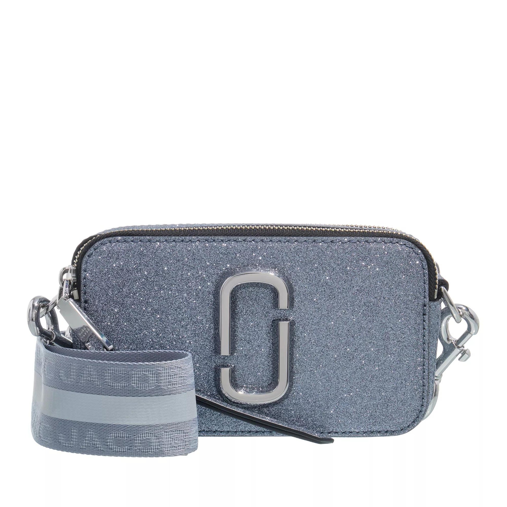 Marc Jacobs The Snapshot Grey Crossbody Bag 2001-A0280376