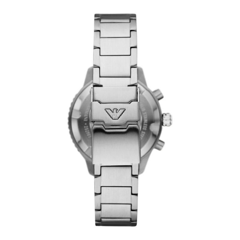 Emporio Armani herren Uhr Silber AR11360-zoom-