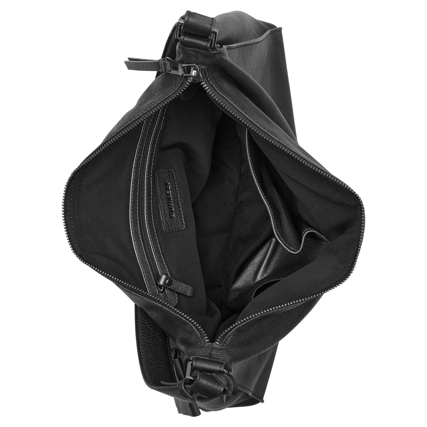 Burkely Mystic Maeve Black Shoulder Bag 1000514.38.10