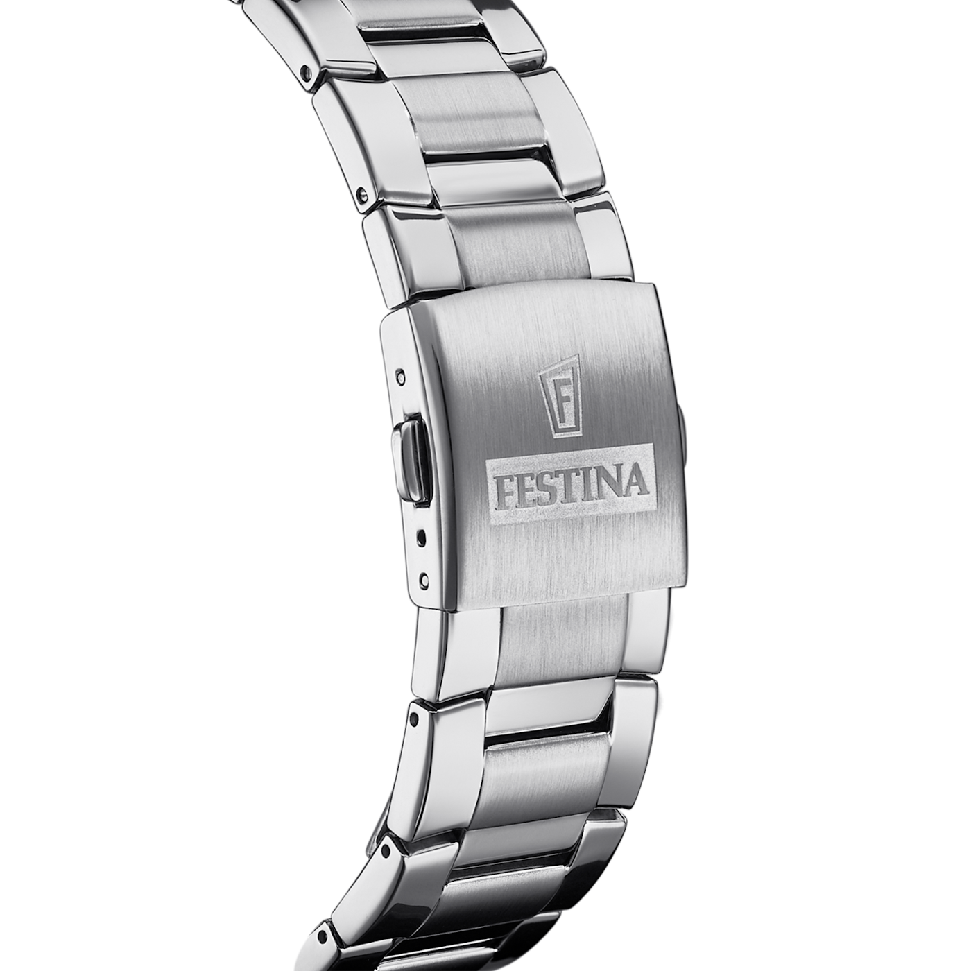 Festina Chrono Sport Silver Watch F20463-3