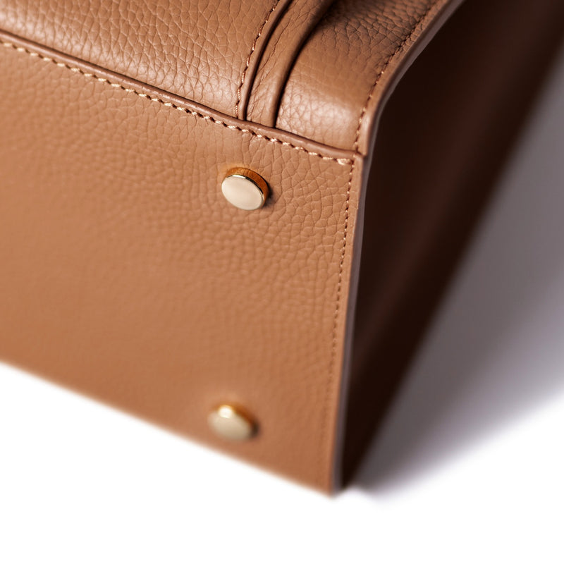 Isabel Bernard Honoré Nadine Kamel Kalbsleder Handtasche IB25053-zoom-