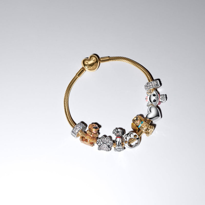 Pandora Disney Pixar Up Dug Charm 764472C01-zoom-