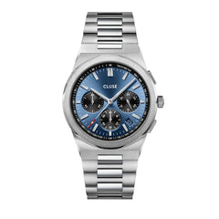 CLUSE Vigoureux Silver Watch CW20805