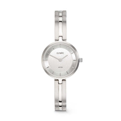 Olympic Titanium Zilverkleurig Dames Horloge 2002-OL1DTT001