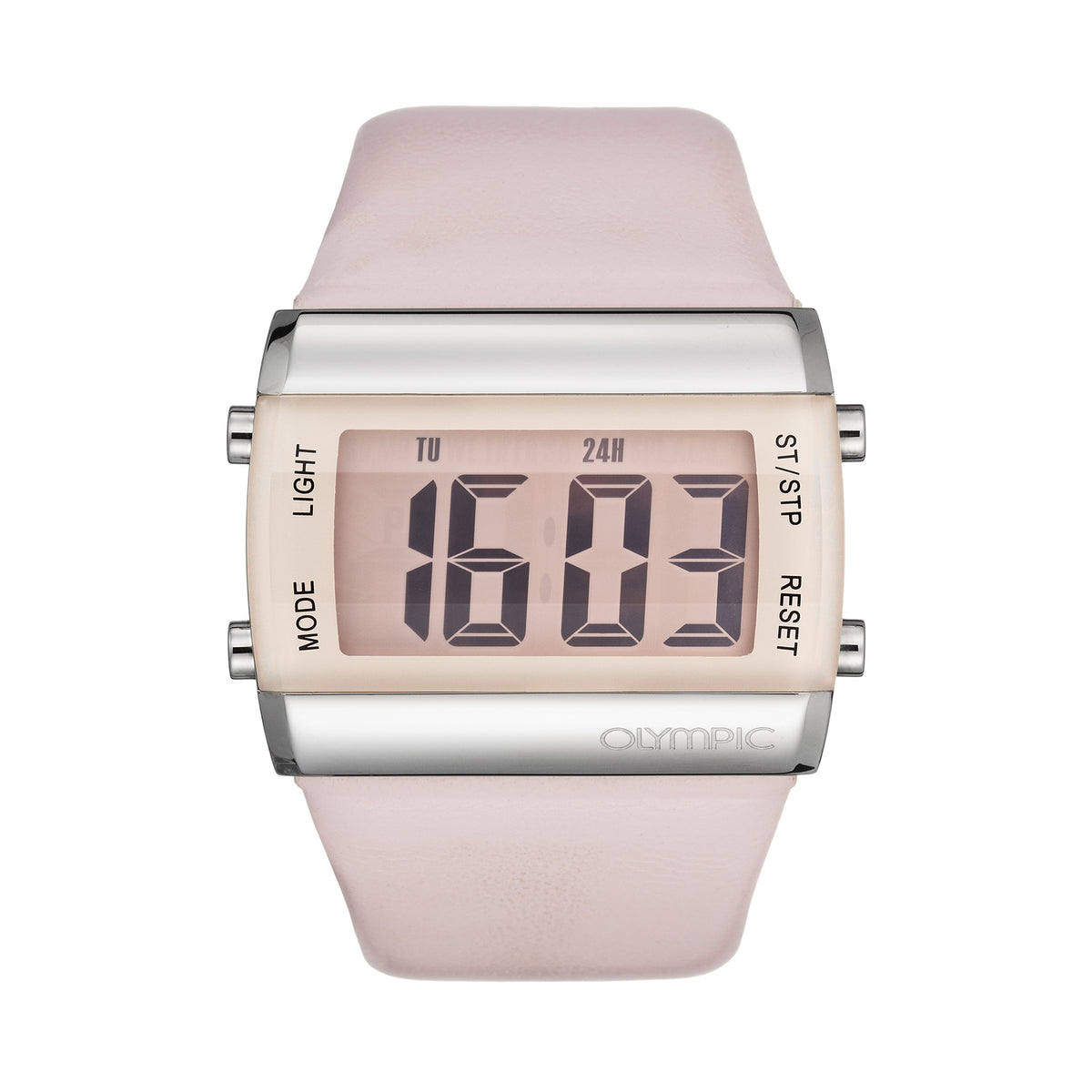 Olympic Pink Women's Watch 2002-OL70DSL004