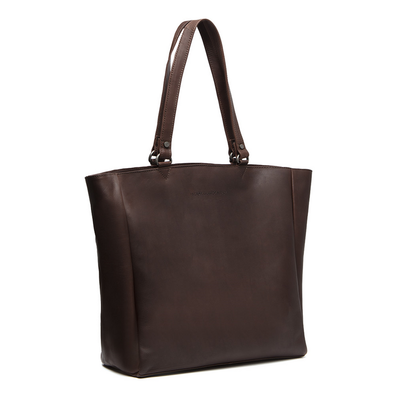 The Chesterfield Brand Berlin damen Shopper Braun C38.016001-zoom-