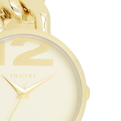 OOZOO Timepieces Gold Women's Watch C11263