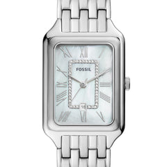 Fossil Raquel Silver Watch ES5306