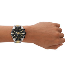 Diesel Spiked Multi-coloured Watch DZ4627