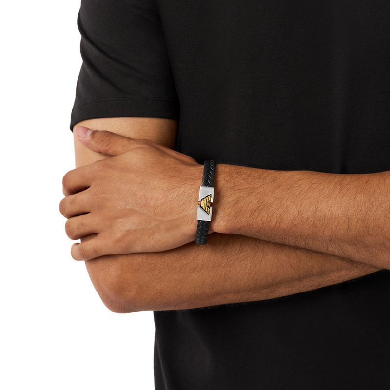Emporio Armani Polyurethane Bracelet EGS3253040-zoom-
