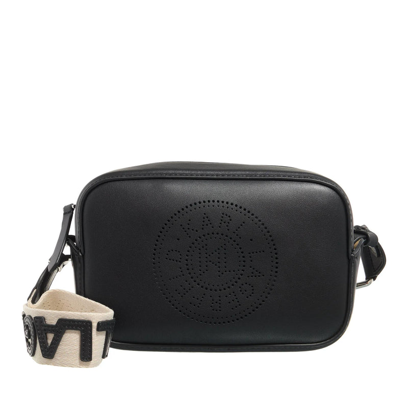 Karl Lagerfeld Black Crossbody Bag 2001-A0491511-zoom-