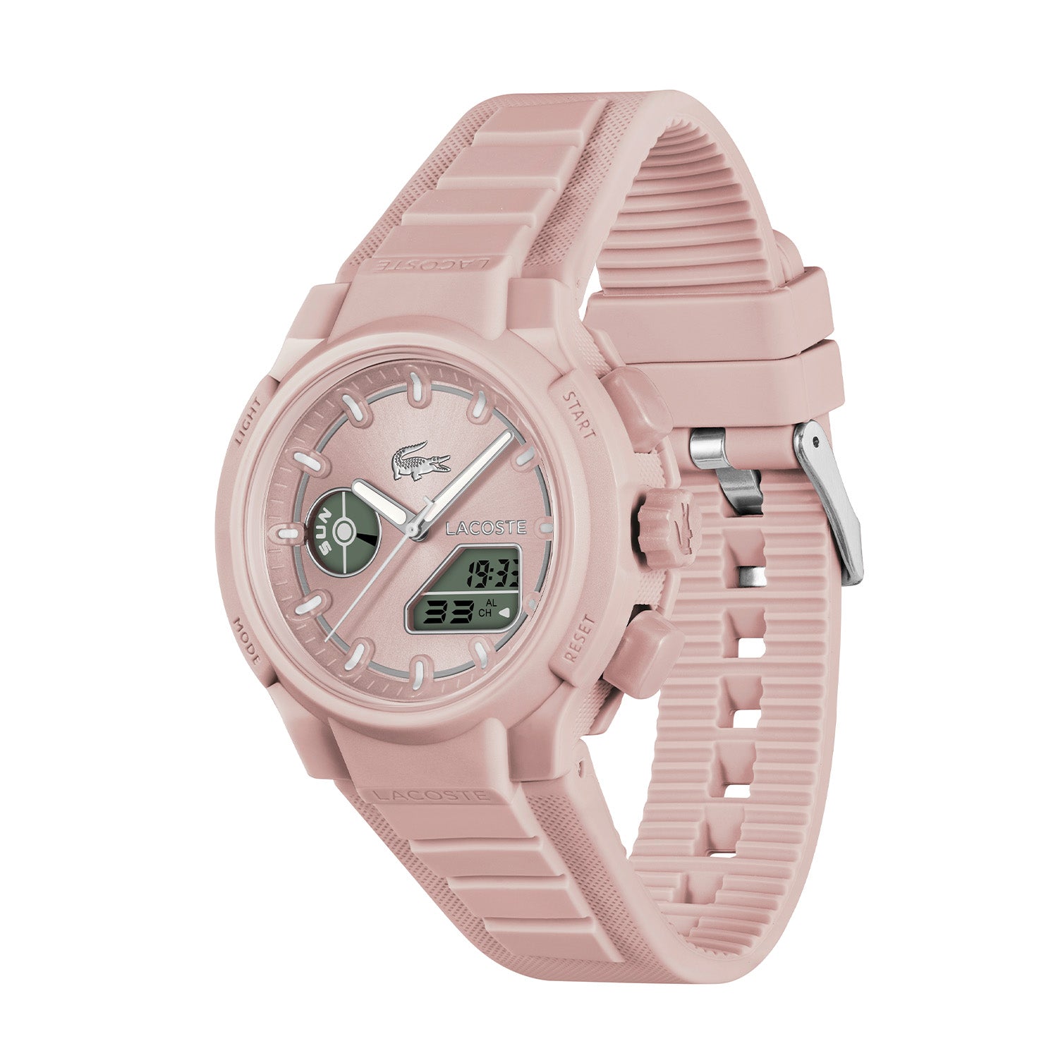 Lacoste LC33 Roze Dames Horloge 2002-LC2001429