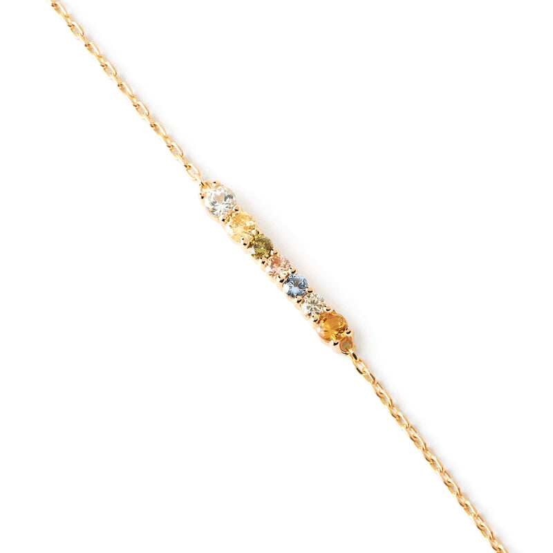 P D Paola Color damen Armband 750 Vergoldung PU01-788-U-zoom-