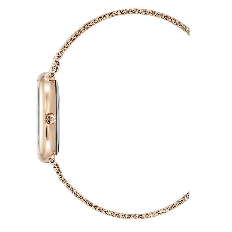 Jacques du Manoir Noblesse Rosegoldfarbene Damenarmbanduhr JWL05203-zoom-