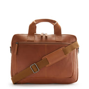 The Chesterfield Brand Calvi damen Laptoptasche Kognak C40.103331