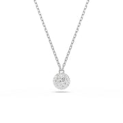 Swarovski Dextera Silver Coloured Necklace 5693206