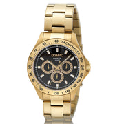 Olympic Jeffrey herren Uhr Gold OL89HDD001
