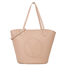 Valentino Bags Special Covent Beige Shopper VBS8OP01BEIGE