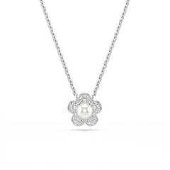 Swarovski 2026 Capsule Silver Necklace 5755817