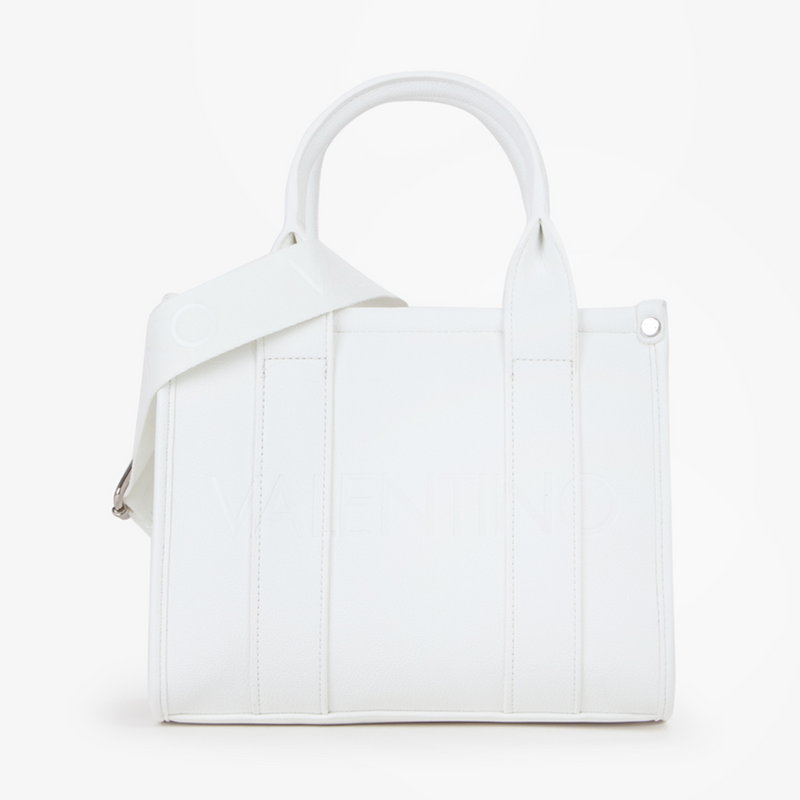 Valentino Bags Syria Re White Handbag VBS8YH05BIANCO-zoom-