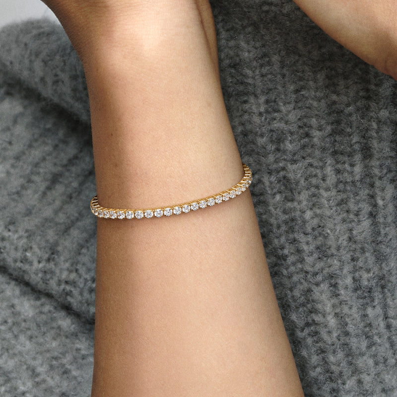 Pandora Timeless damen Armband 585 Vergoldung 561469C01-20-zoom-