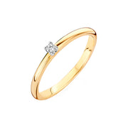 Blush Diamonds damen Ring 585 Gold 1600BDI/50