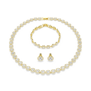 Swarovski Una Gold Plated Gift Set 5750619