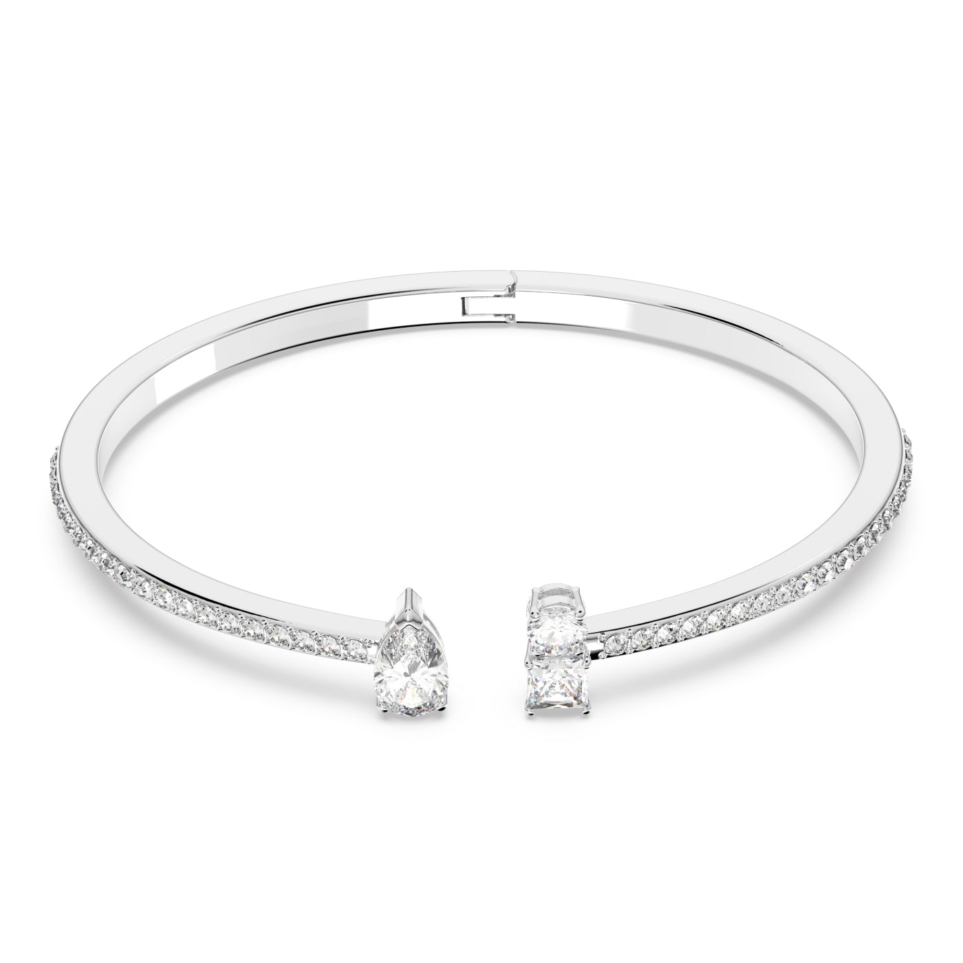 Swarovski Attract Silver Bracelet 5572667