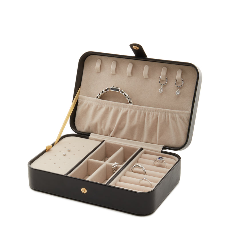 Brandfield damen SchmuckkÃ¤stchen Schwarz BFJB100403-zoom-